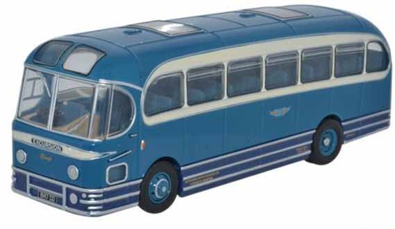 Triumph Coaches Weymann Fanfare